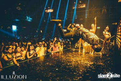 NYE2019 w/ Danny Avila at Illuzion Phuket — photo 82