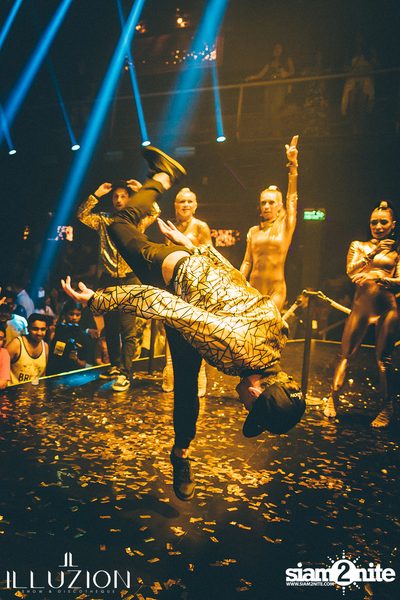 NYE2019 w/ Danny Avila at Illuzion Phuket — photo 83