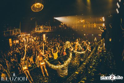 NYE2019 w/ Danny Avila at Illuzion Phuket — photo 84