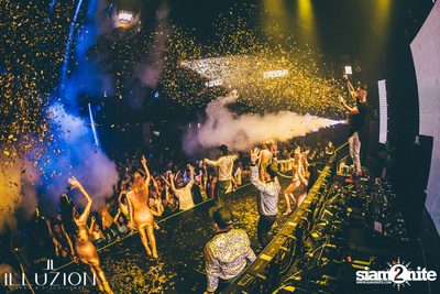 NYE2019 w/ Danny Avila at Illuzion Phuket — photo 85