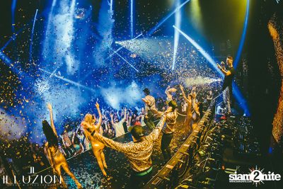 NYE2019 w/ Danny Avila at Illuzion Phuket — photo 86