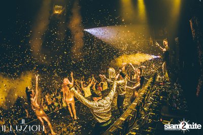 NYE2019 w/ Danny Avila at Illuzion Phuket — photo 87