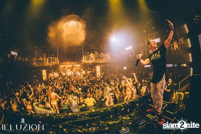 NYE2019 w/ Danny Avila at Illuzion Phuket — photo 88