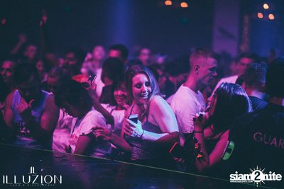 NYE2019 w/ Danny Avila at Illuzion Phuket — photo 89