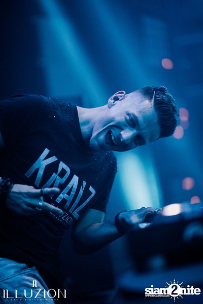NYE2019 w/ Danny Avila at Illuzion Phuket — photo 92