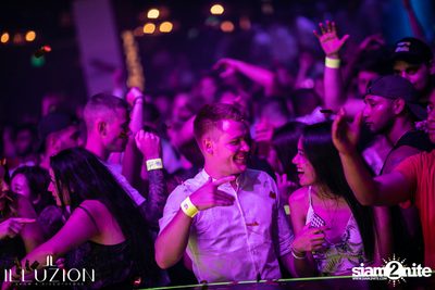 NYE2019 w/ Danny Avila at Illuzion Phuket — photo 93