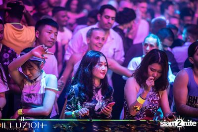 NYE2019 w/ Danny Avila at Illuzion Phuket — photo 94