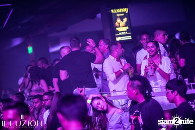 NYE2019 w/ Danny Avila at Illuzion Phuket — photo 95