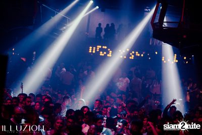 NYE2019 w/ Danny Avila at Illuzion Phuket — photo 96