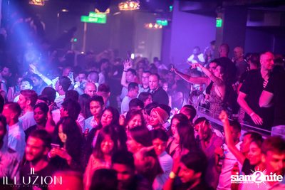 NYE2019 w/ Danny Avila at Illuzion Phuket — photo 97