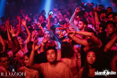 NYE2019 w/ Danny Avila at Illuzion Phuket — photo 98