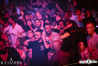 NYE2019 w/ Danny Avila at Illuzion Phuket — photo 99