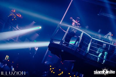 NYE2019 w/ Danny Avila at Illuzion Phuket — photo 101