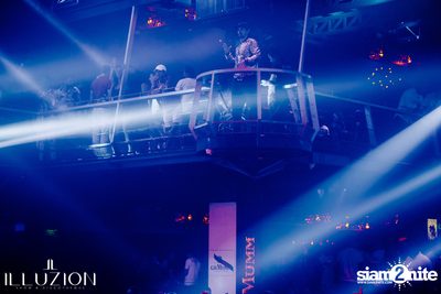 NYE2019 w/ Danny Avila at Illuzion Phuket — photo 102