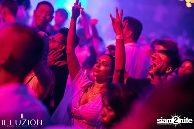 NYE2019 w/ Danny Avila at Illuzion Phuket — photo 103