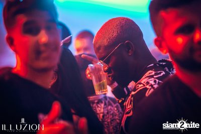 NYE2019 w/ Danny Avila at Illuzion Phuket — photo 107