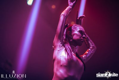 NYE2019 w/ Danny Avila at Illuzion Phuket — photo 108