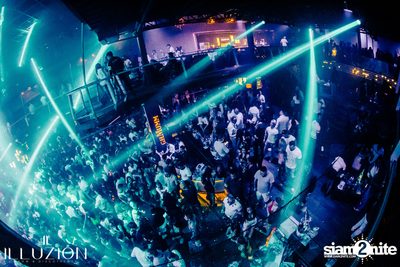 NYE2019 w/ Danny Avila at Illuzion Phuket — photo 109