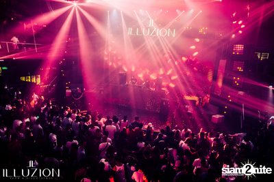 NYE2019 w/ Danny Avila at Illuzion Phuket — photo 110