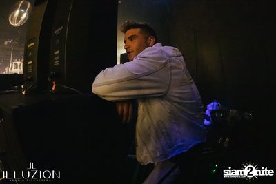 NYE2019 w/ Danny Avila at Illuzion Phuket — photo 112