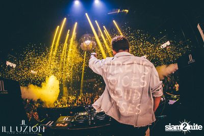 NYE2019 w/ Danny Avila at Illuzion Phuket — photo 113