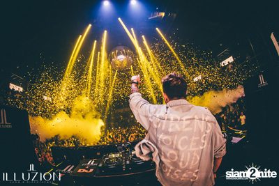 NYE2019 w/ Danny Avila at Illuzion Phuket — photo 114