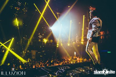 NYE2019 w/ Danny Avila at Illuzion Phuket — photo 116