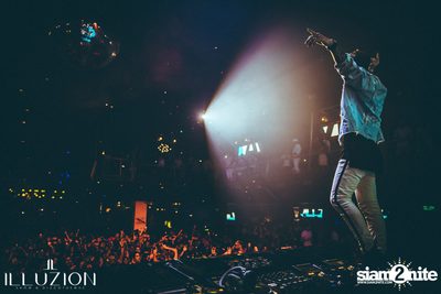 NYE2019 w/ Danny Avila at Illuzion Phuket — photo 117