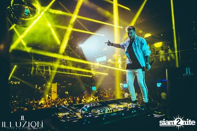 NYE2019 w/ Danny Avila at Illuzion Phuket — photo 118