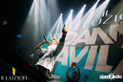 NYE2019 w/ Danny Avila at Illuzion Phuket — photo 119