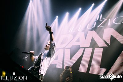NYE2019 w/ Danny Avila at Illuzion Phuket — photo 120