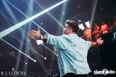 NYE2019 w/ Danny Avila at Illuzion Phuket — photo 122