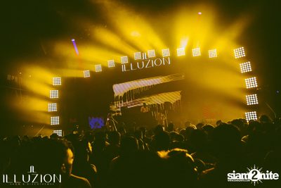 NYE2019 w/ Danny Avila at Illuzion Phuket — photo 124