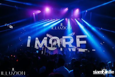 NYE2019 w/ Danny Avila at Illuzion Phuket — photo 125