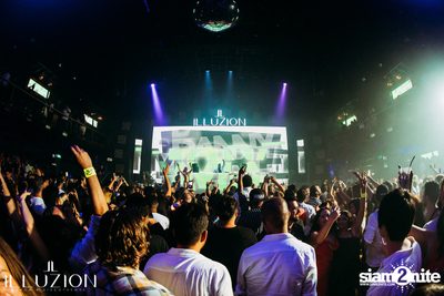 NYE2019 w/ Danny Avila at Illuzion Phuket — photo 126