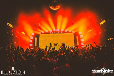 NYE2019 w/ Danny Avila at Illuzion Phuket — photo 127