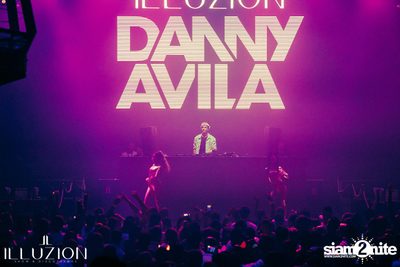 NYE2019 w/ Danny Avila at Illuzion Phuket — photo 128