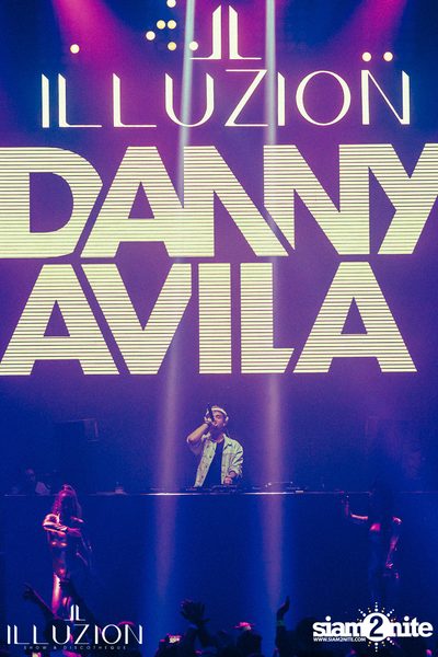 NYE2019 w/ Danny Avila at Illuzion Phuket — photo 129