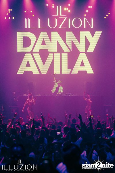 NYE2019 w/ Danny Avila at Illuzion Phuket — photo 130