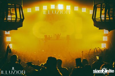 NYE2019 w/ Danny Avila at Illuzion Phuket — photo 131