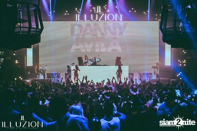 NYE2019 w/ Danny Avila at Illuzion Phuket — photo 134