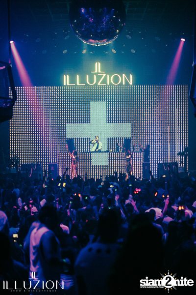NYE2019 w/ Danny Avila at Illuzion Phuket — photo 136
