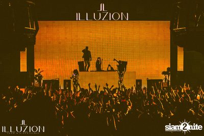 NYE2019 w/ Danny Avila at Illuzion Phuket — photo 137