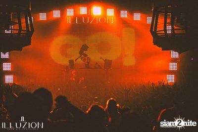 NYE2019 w/ Danny Avila at Illuzion Phuket — photo 138