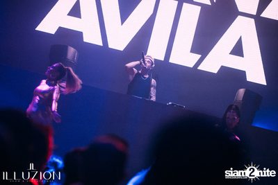 NYE2019 w/ Danny Avila at Illuzion Phuket — photo 140