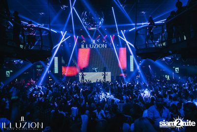 NYE2019 w/ Danny Avila at Illuzion Phuket — photo 141