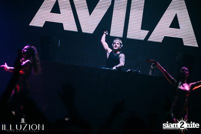 NYE2019 w/ Danny Avila at Illuzion Phuket — photo 142
