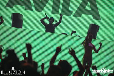NYE2019 w/ Danny Avila at Illuzion Phuket — photo 143