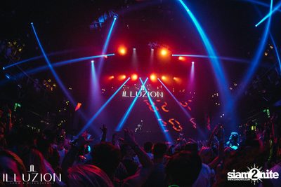 NYE2019 w/ Danny Avila at Illuzion Phuket — photo 144
