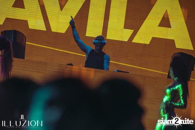 NYE2019 w/ Danny Avila at Illuzion Phuket — photo 145